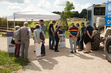Infotag auf der Tromm im Sommer 2025