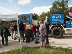 Infotag auf der Tromm Sommer 2025