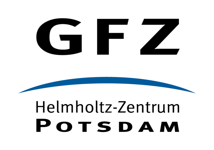 Logo: Deutsche GeoForschungsZentrum