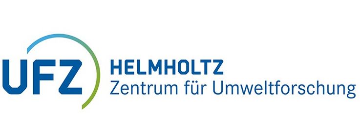 Logo: Helmholtz-Zentrum für Umweltforschung